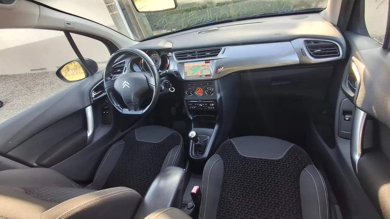 Citroen C3 C3 — photo 12