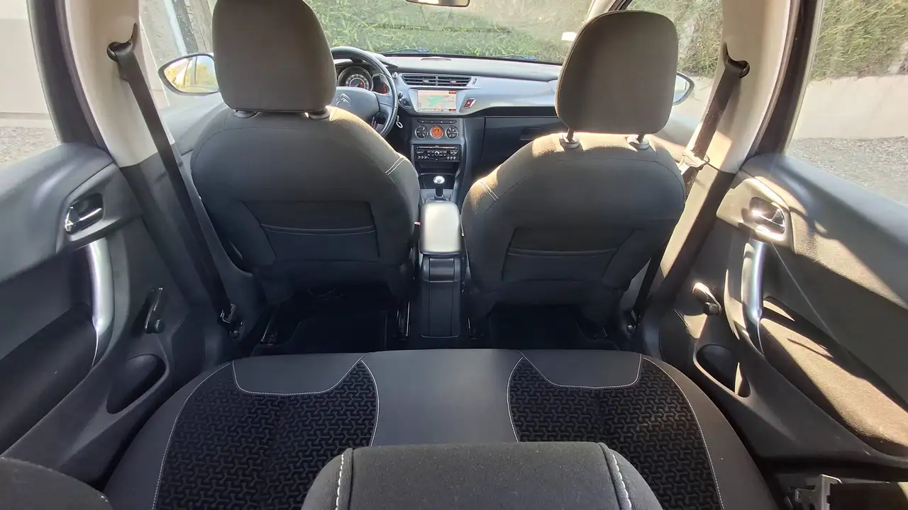 Citroen C3 C3 — photo 18