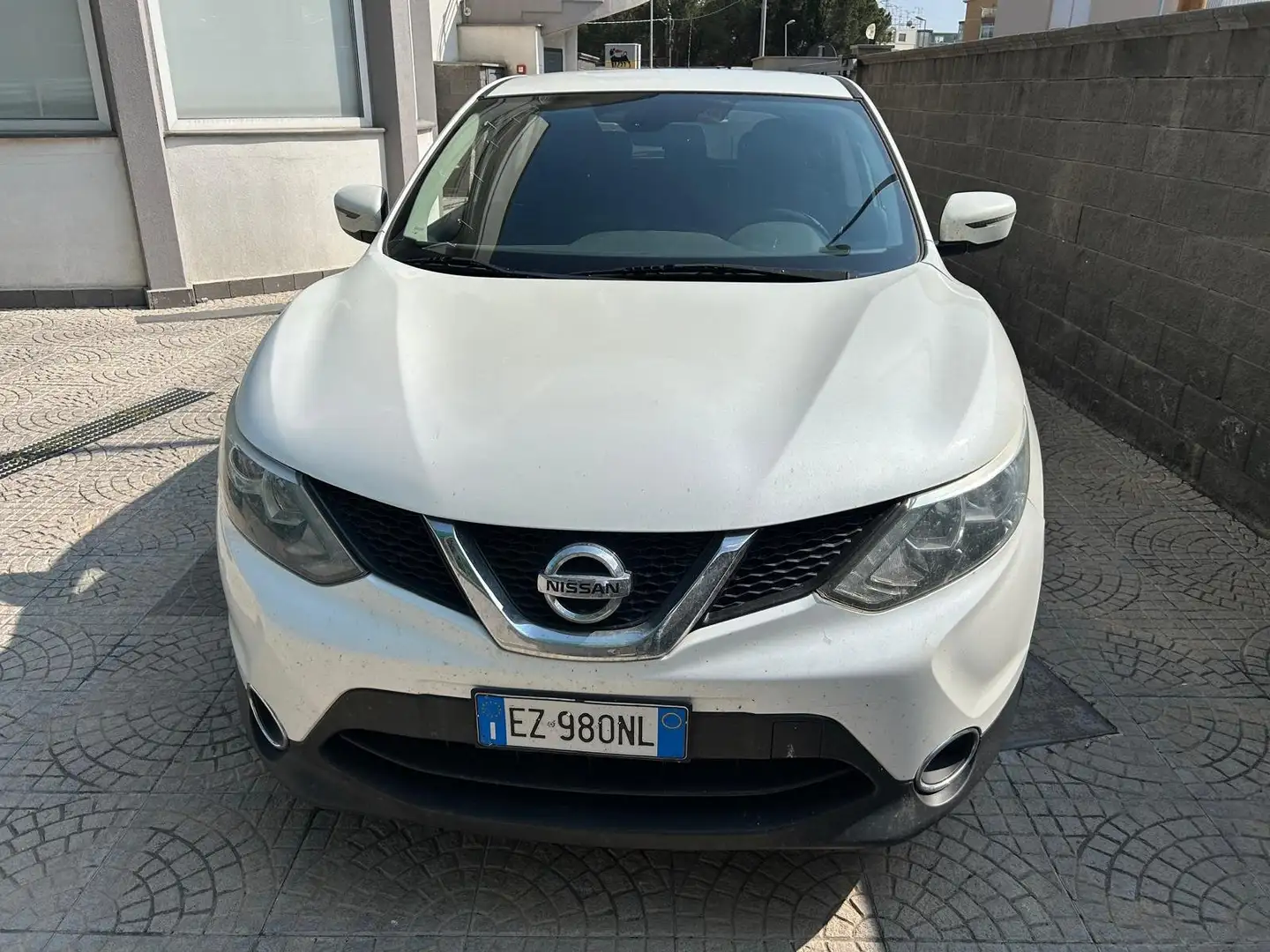Nissan Qashqai 4WD 1.6 Diesel 130 CV Bianco - 2