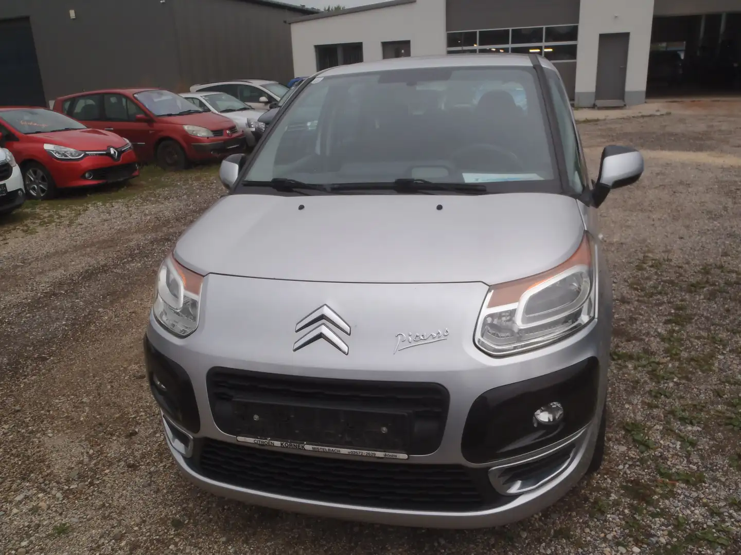 Citroen C3 Picasso Grau - 1