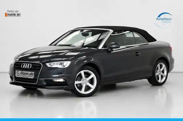 Audi A3 view 4