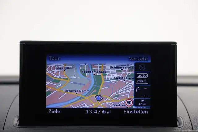 Audi A3 view 17