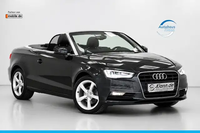 Audi A3 view 2