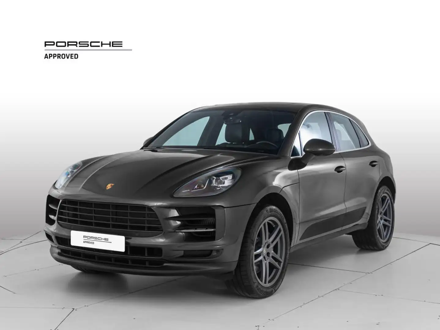 Porsche Macan 3.0  S Gris - 1