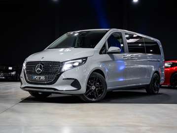 V 300 d - 4Matic - L3 - Lichte vracht -  ACC - Burmester - Airmatic - 360°