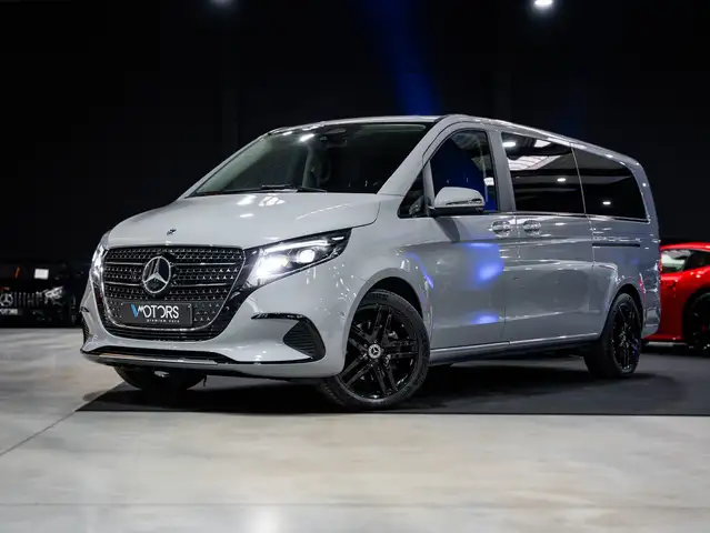 Mercedes-Benz V 300 V 300 d - 4Matic - L3 - Lichte vracht -  ACC - Burmester - Airmatic - 360°