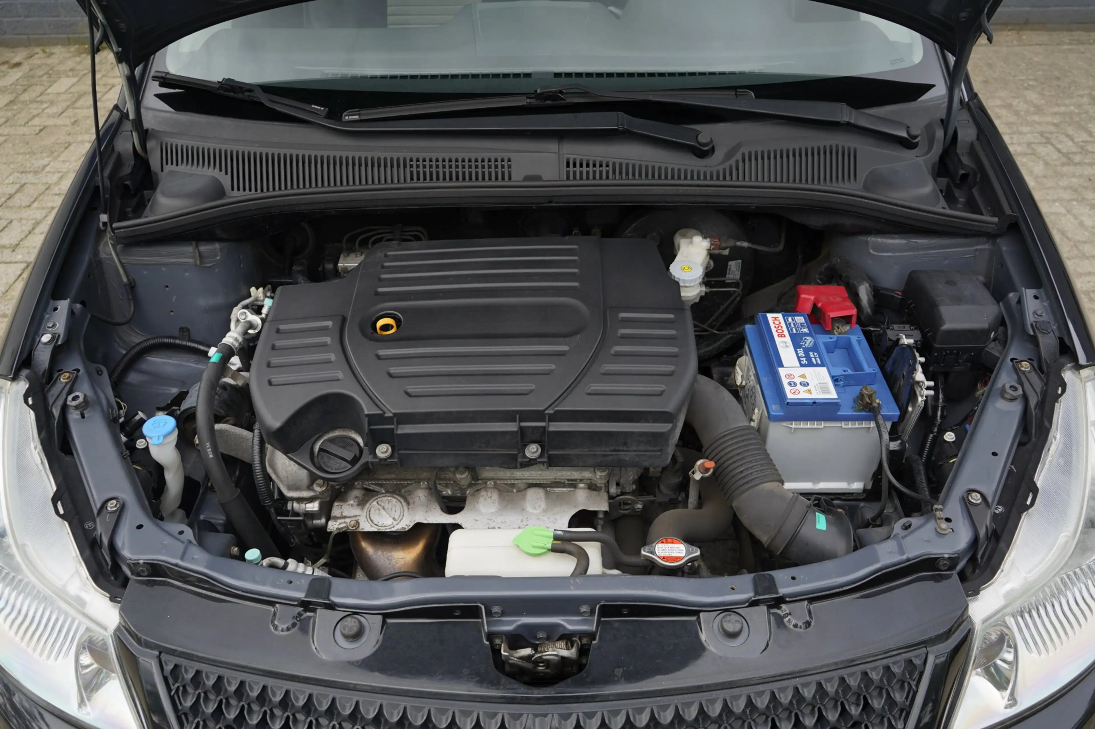 Suzuki SX4 1.6 Comfort, Automaat, Trekhaak, Airco, Navigatie — photo 20
