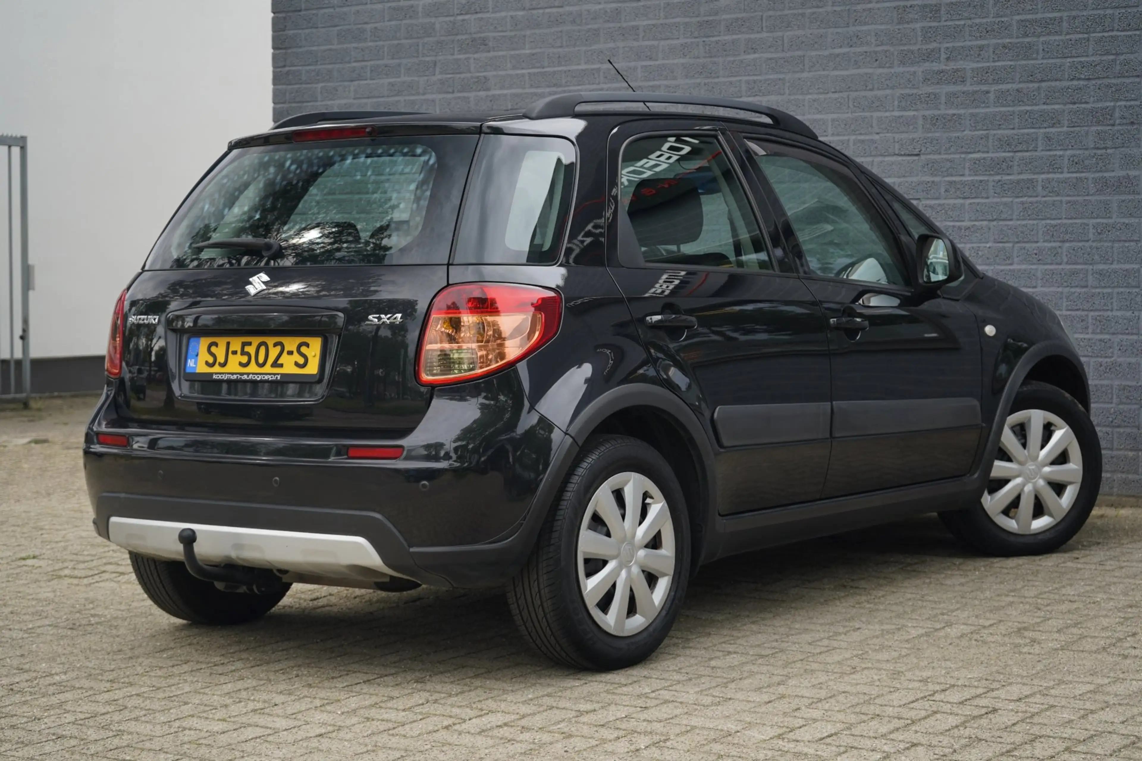 Suzuki SX4 1.6 Comfort, Automaat, Trekhaak, Airco, Navigatie — photo 3