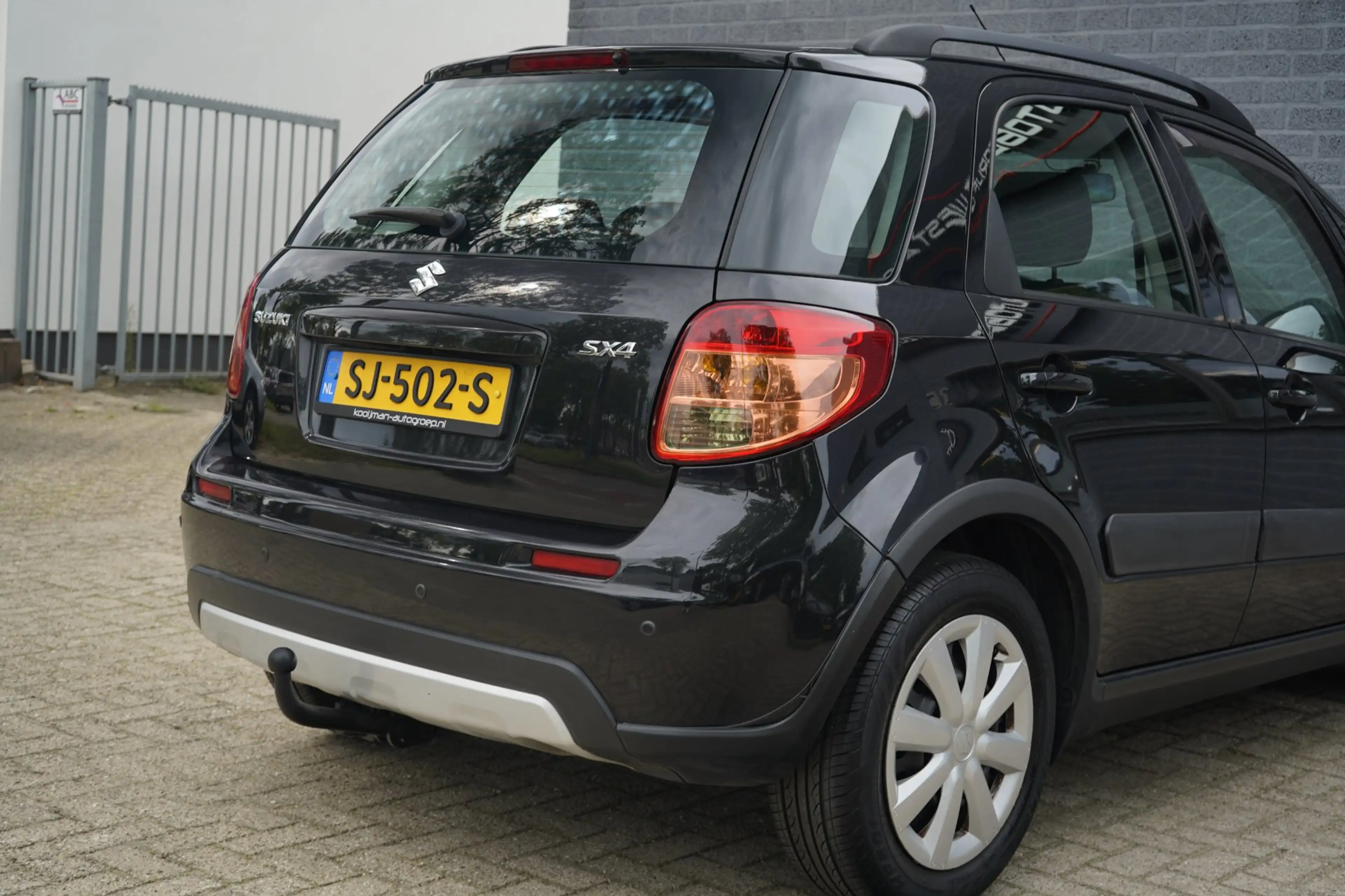 Suzuki SX4 1.6 Comfort, Automaat, Trekhaak, Airco, Navigatie — photo 12