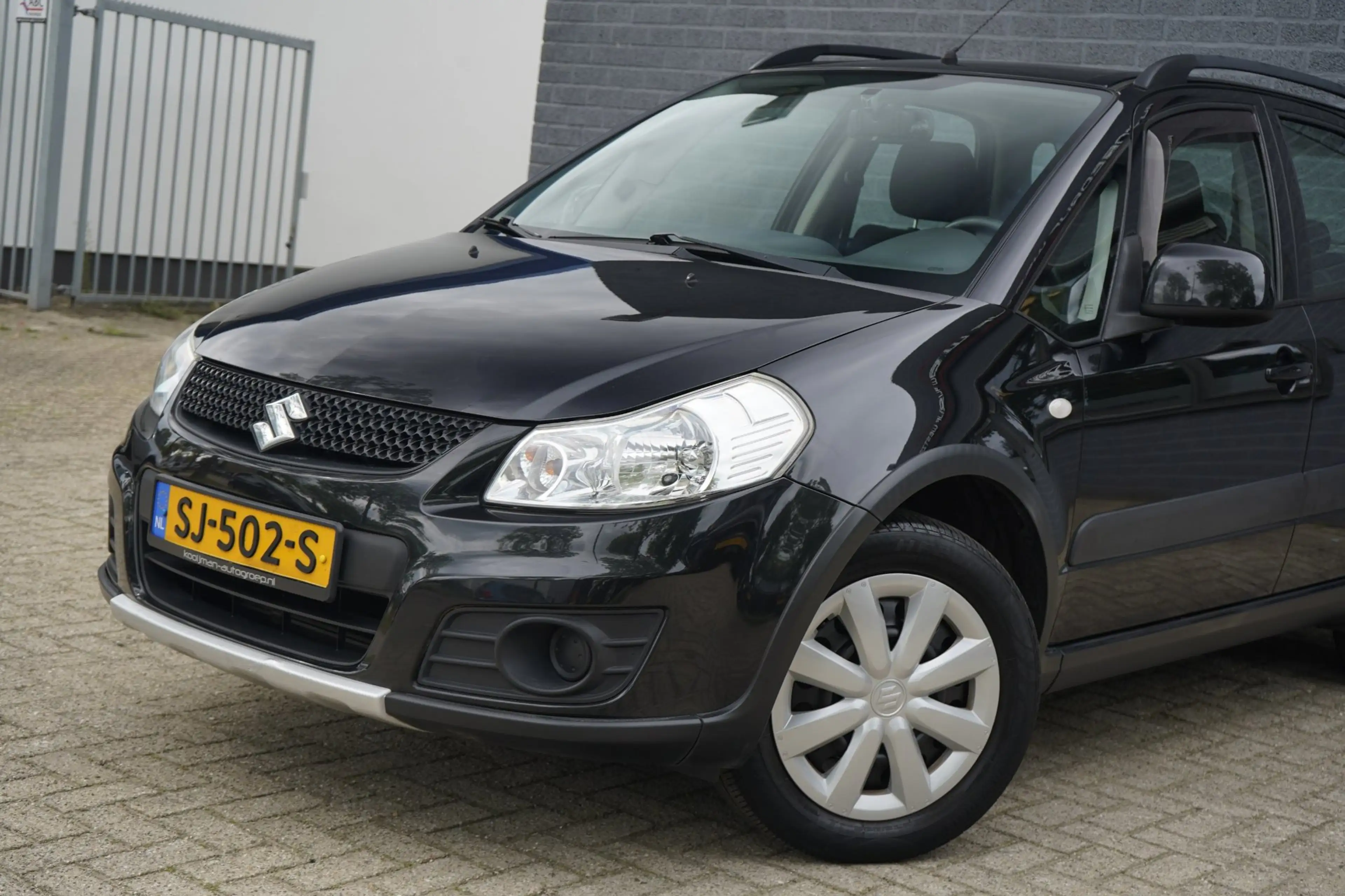 Suzuki SX4 1.6 Comfort, Automaat, Trekhaak, Airco, Navigatie — photo 11