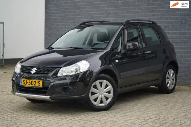 Suzuki SX4 1.6 Comfort, Automaat, Trekhaak, Airco, Navigatie