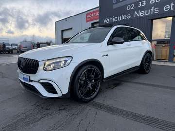 63 AMG 476CH 4MATIC+ 9G-TRONIC EURO6D-T