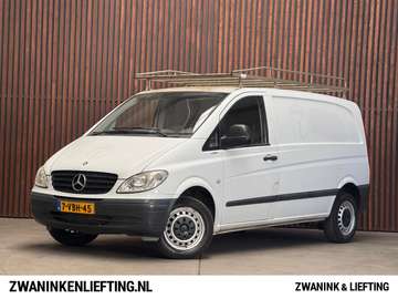 109 CDI 320 Amigo Imperiaal-Trekhaak-NL-Auto-NAP-N