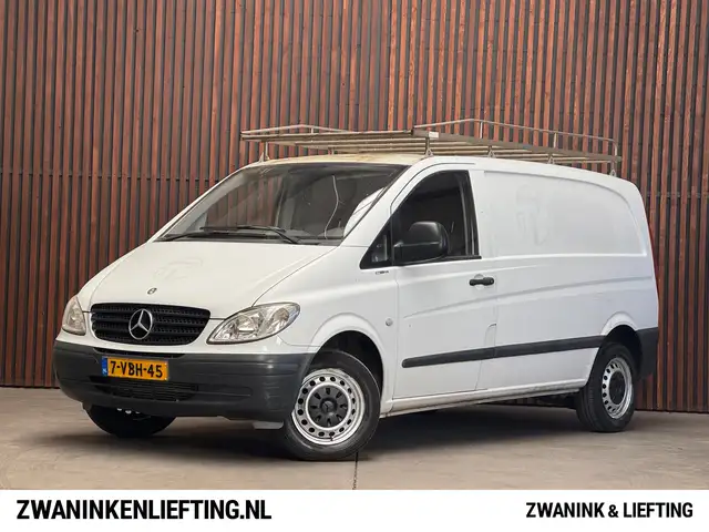 Mercedes-Benz Vito 109 CDI 320 Amigo Imperiaal-Trekhaak-NL-Auto-NAP-N