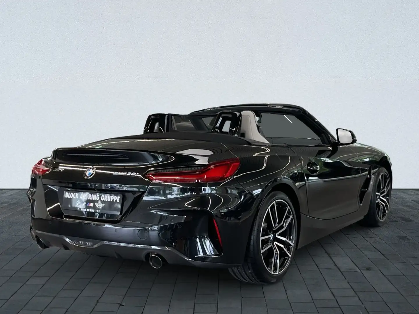BMW Z4 sDrive30i Sportpaket Bluetooth HUD Navi LED PDC Schwarz - 2