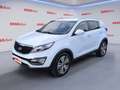 Kia Sportage 1.7 CRDI 116 HP COOL UNIPROPRIETARIO NEOPATENTATI Blanc - thumbnail 1