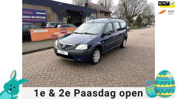 MCV 1.6 Ambiance Airco