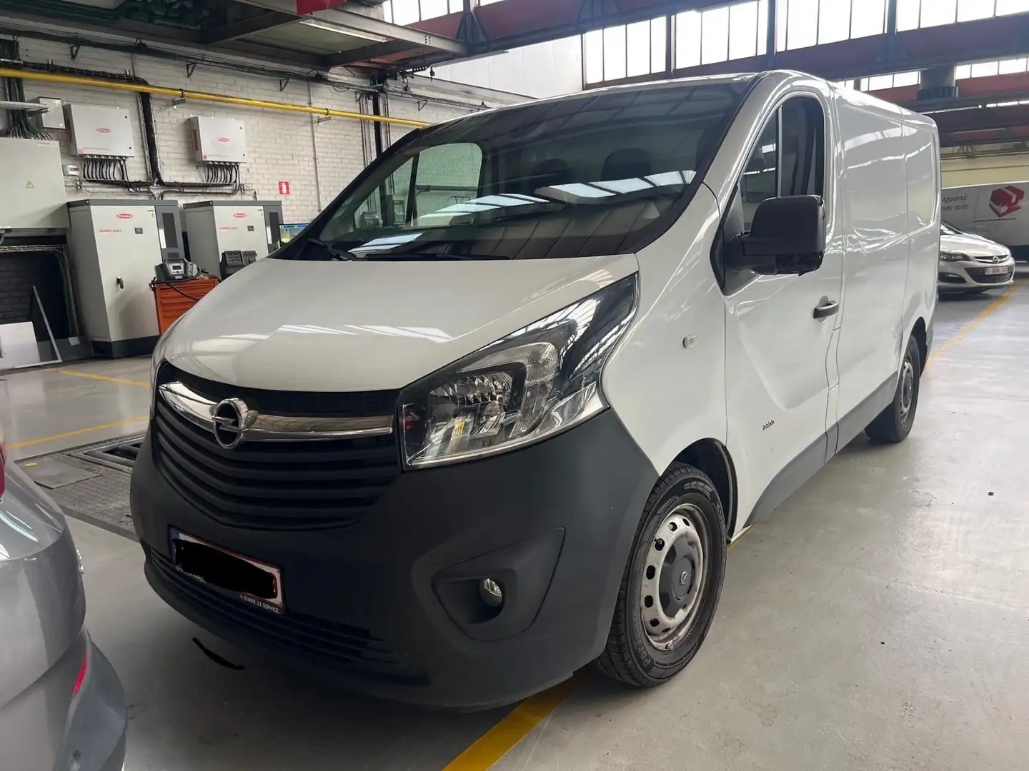Opel Vivaro B Kasten/Kombi Kasten L1H1 2,9t Weiß - 1