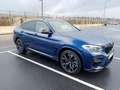 BMW X4 M X4 M Competition Azul - thumbnail 2