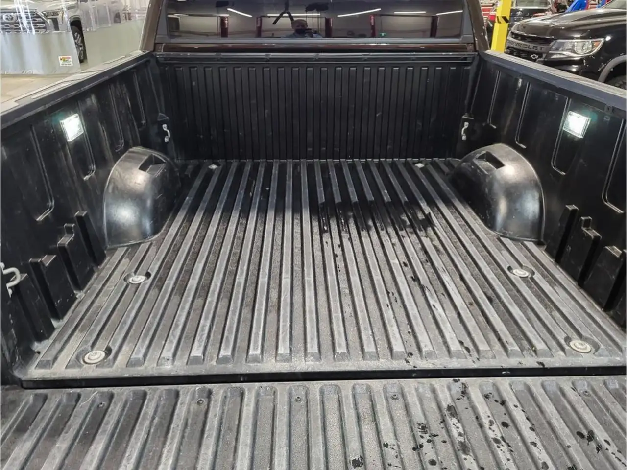 Toyota Tundra снимка Toyota Tundra