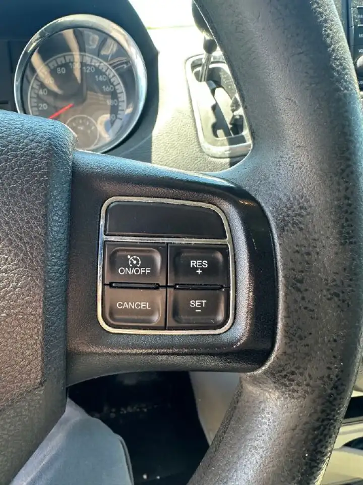 Dodge Grand Caravan снимка Dodge Grand Caravan