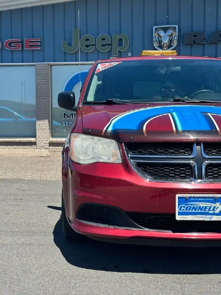Dodge Grand Caravan снимка Dodge Grand Caravan