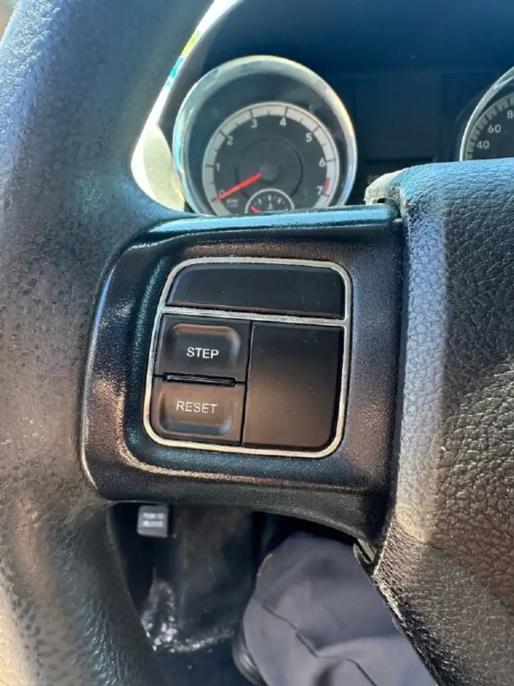 Dodge Grand Caravan снимка Dodge Grand Caravan