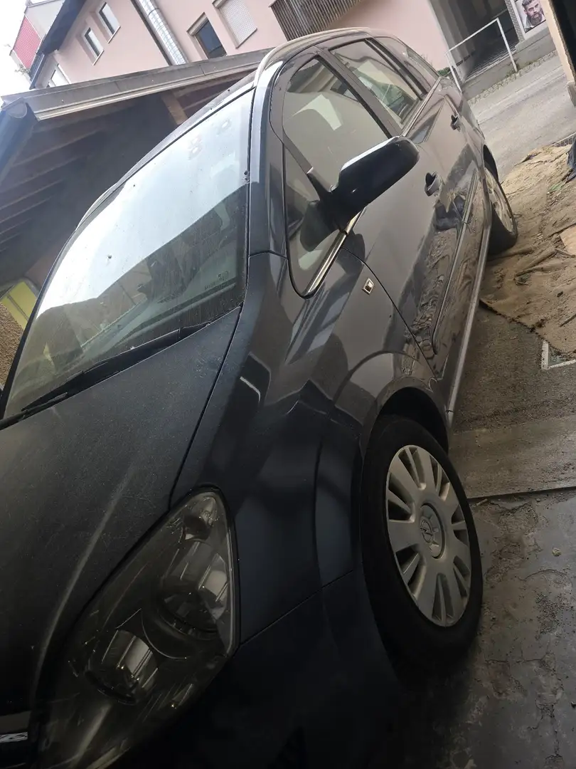 Opel Zafira Van 1,9 CDTI DPF - 2