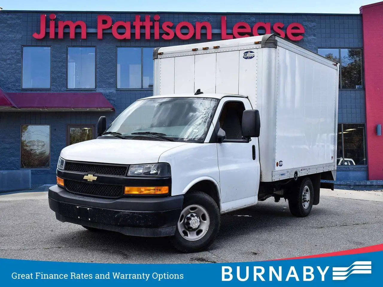 2023 Chevrolet Express