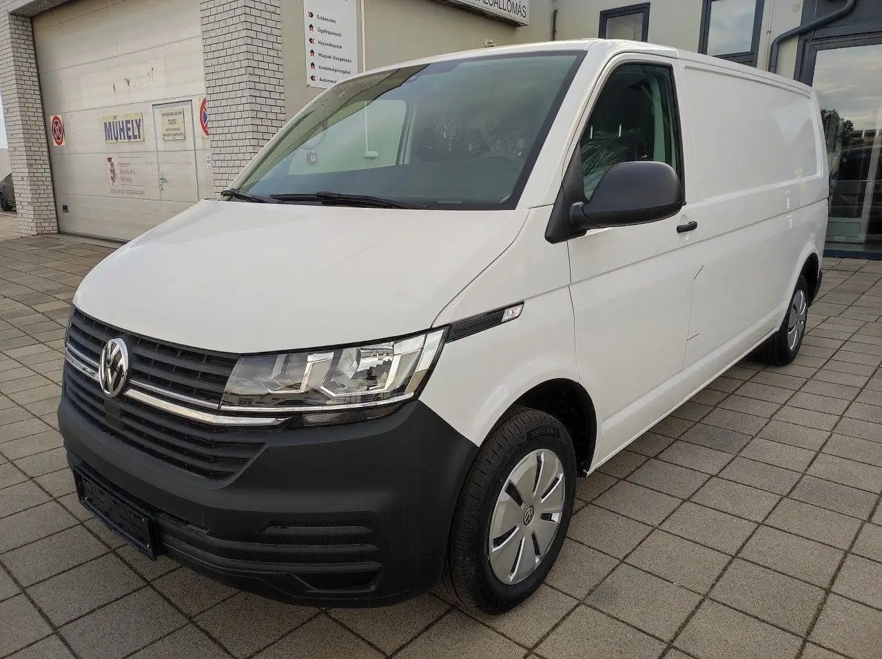 Volkswagen T6 Transporter