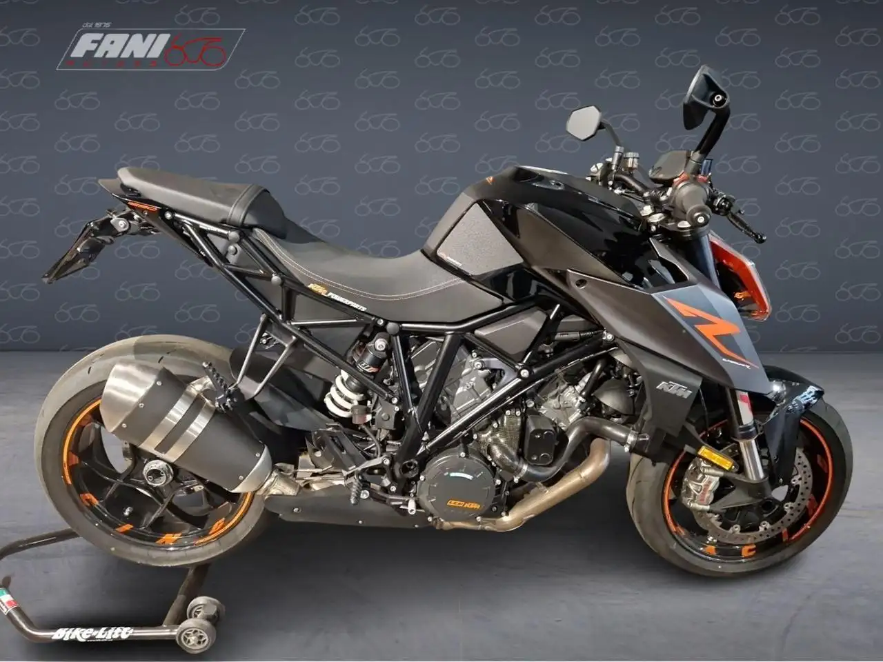 KTM 1290 Super Duke
