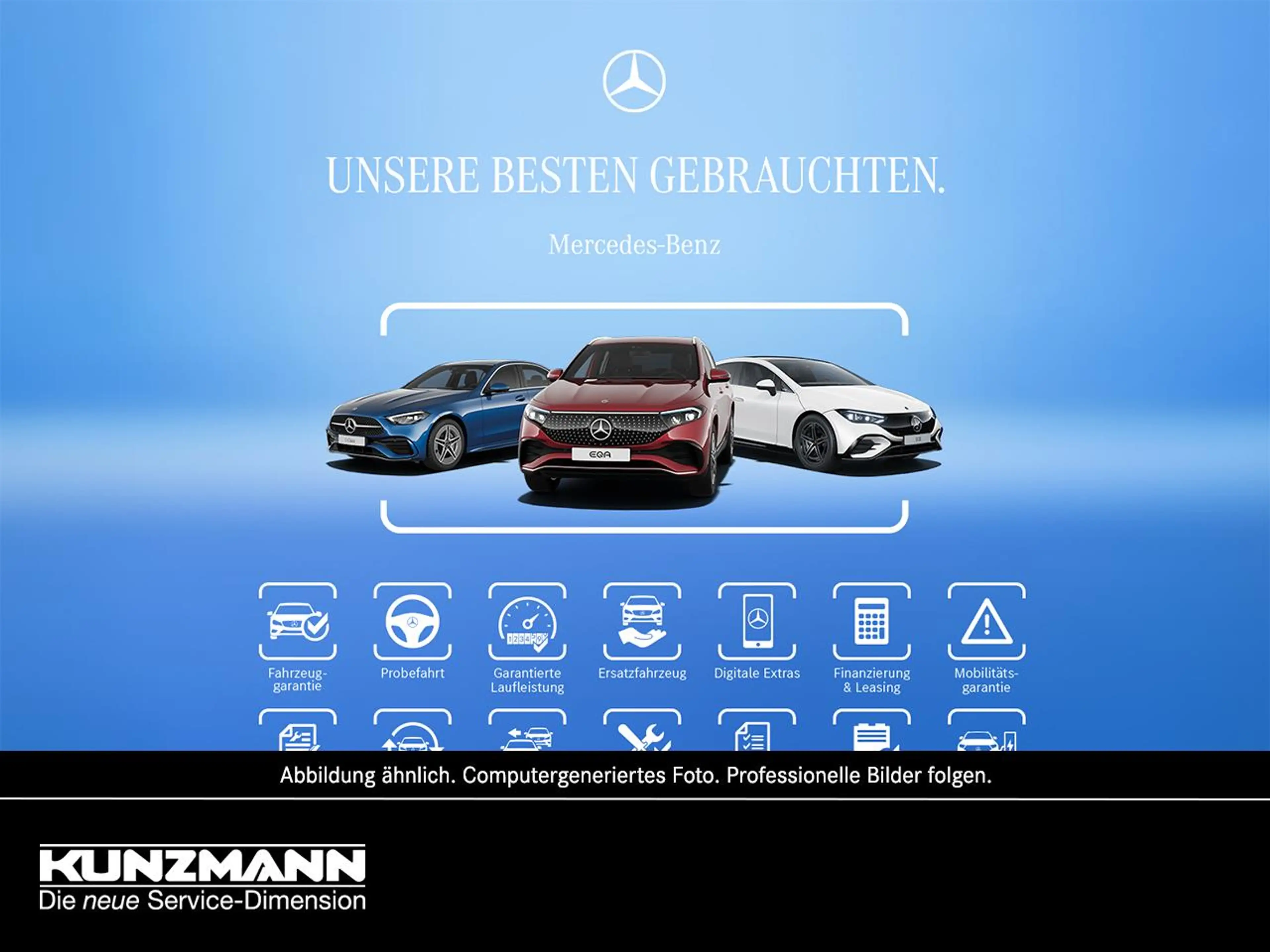 Mercedes-Benz E 300 de T Exclusive Panorama Distronic 360° AHK — photo 8