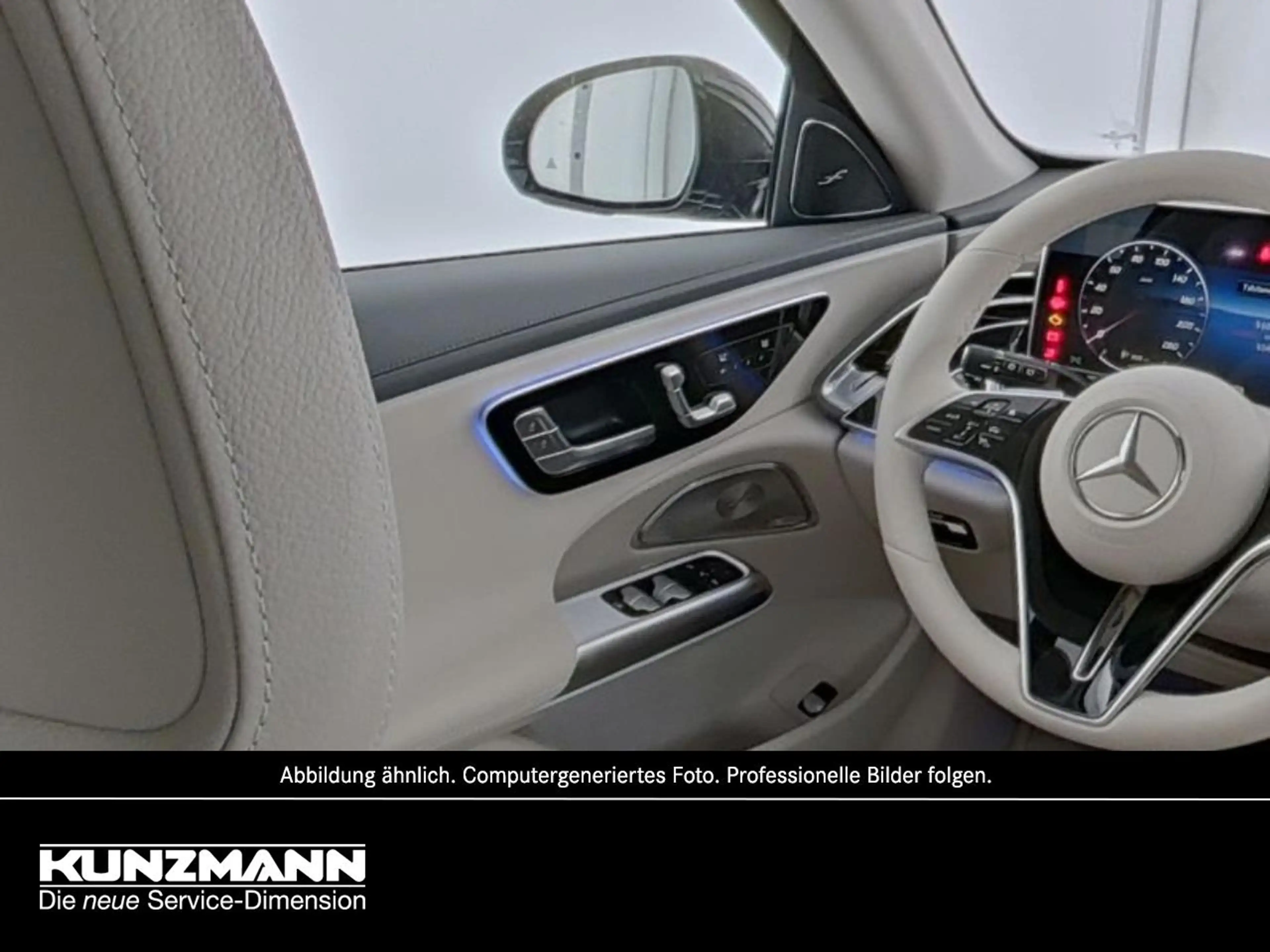 Mercedes-Benz E 300 de T Exclusive Panorama Distronic 360° AHK — photo 2