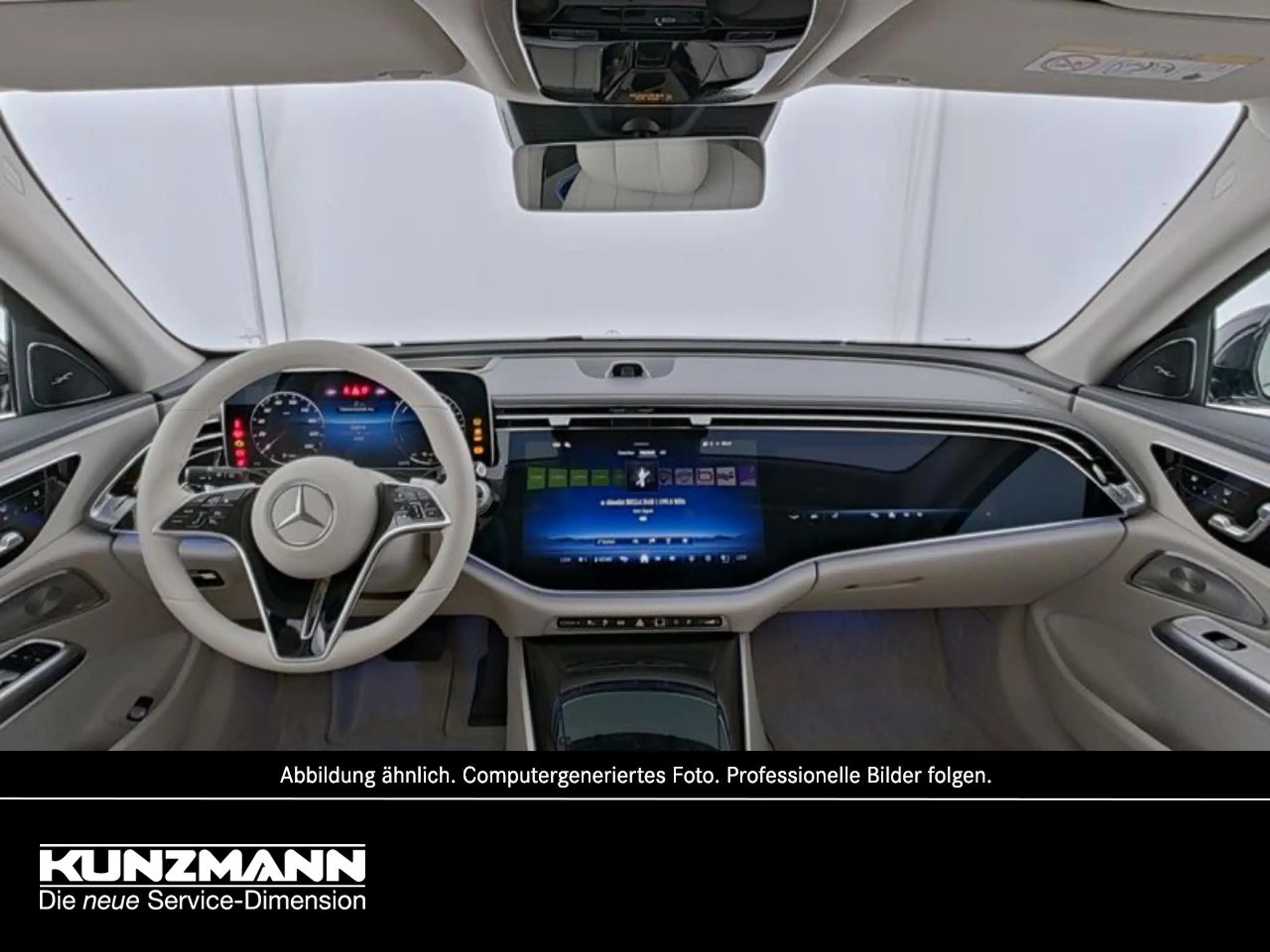 Mercedes-Benz E 300 de T Exclusive Panorama Distronic 360° AHK — photo 7