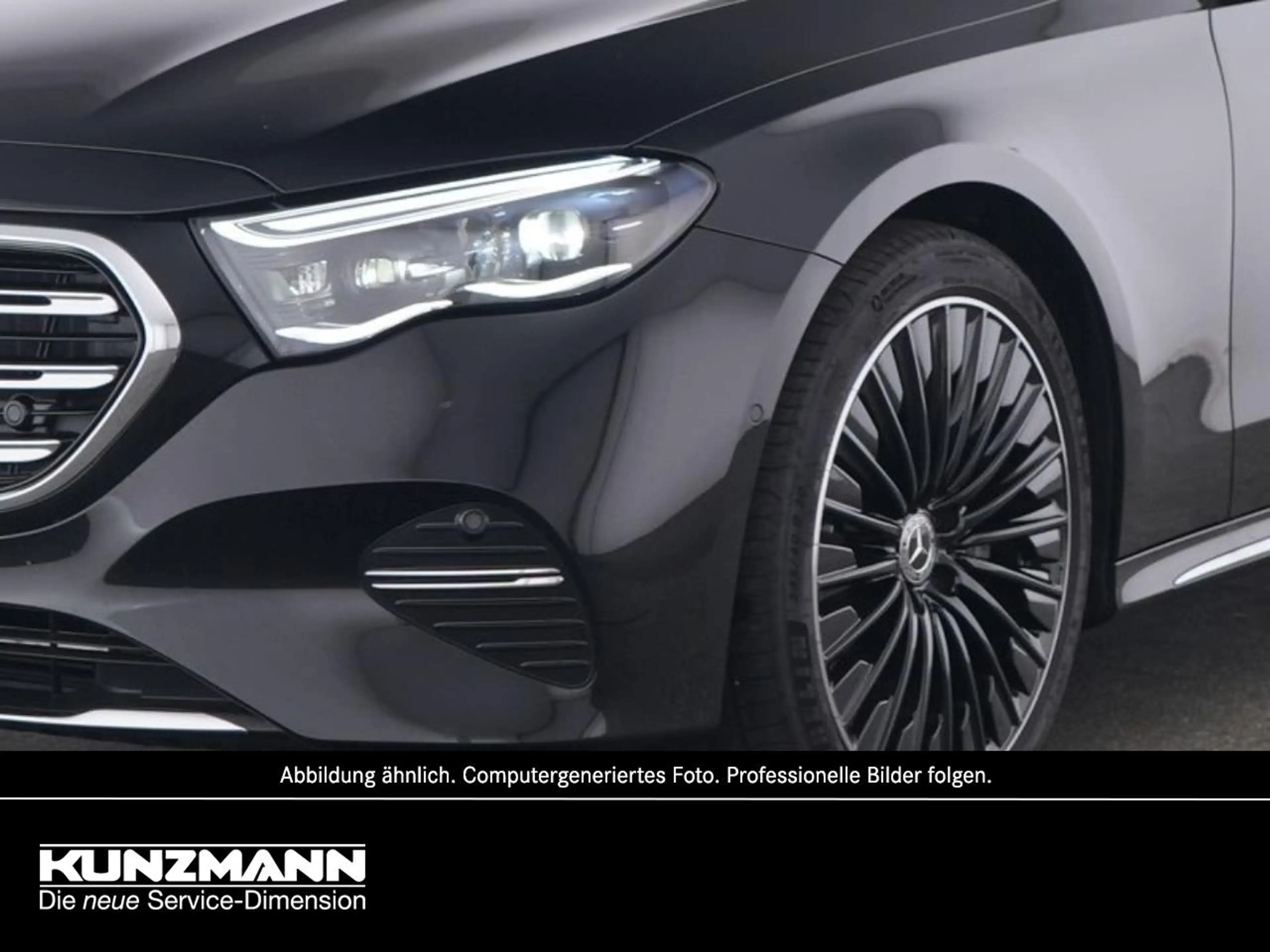 Mercedes-Benz E 300 de T Exclusive Panorama Distronic 360° AHK — photo 4