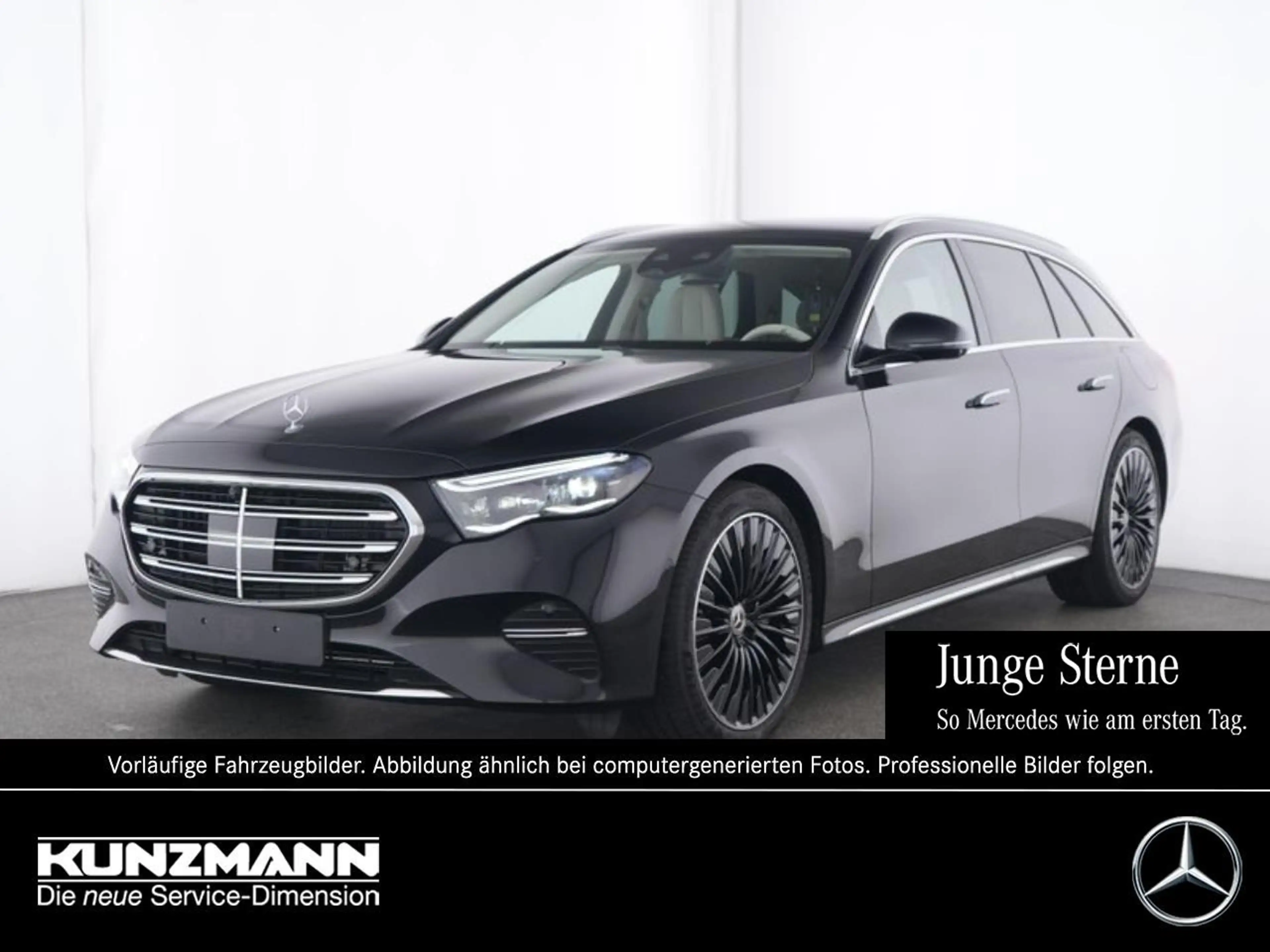 Mercedes-Benz E 300 de T Exclusive Panorama Distronic 360° AHK