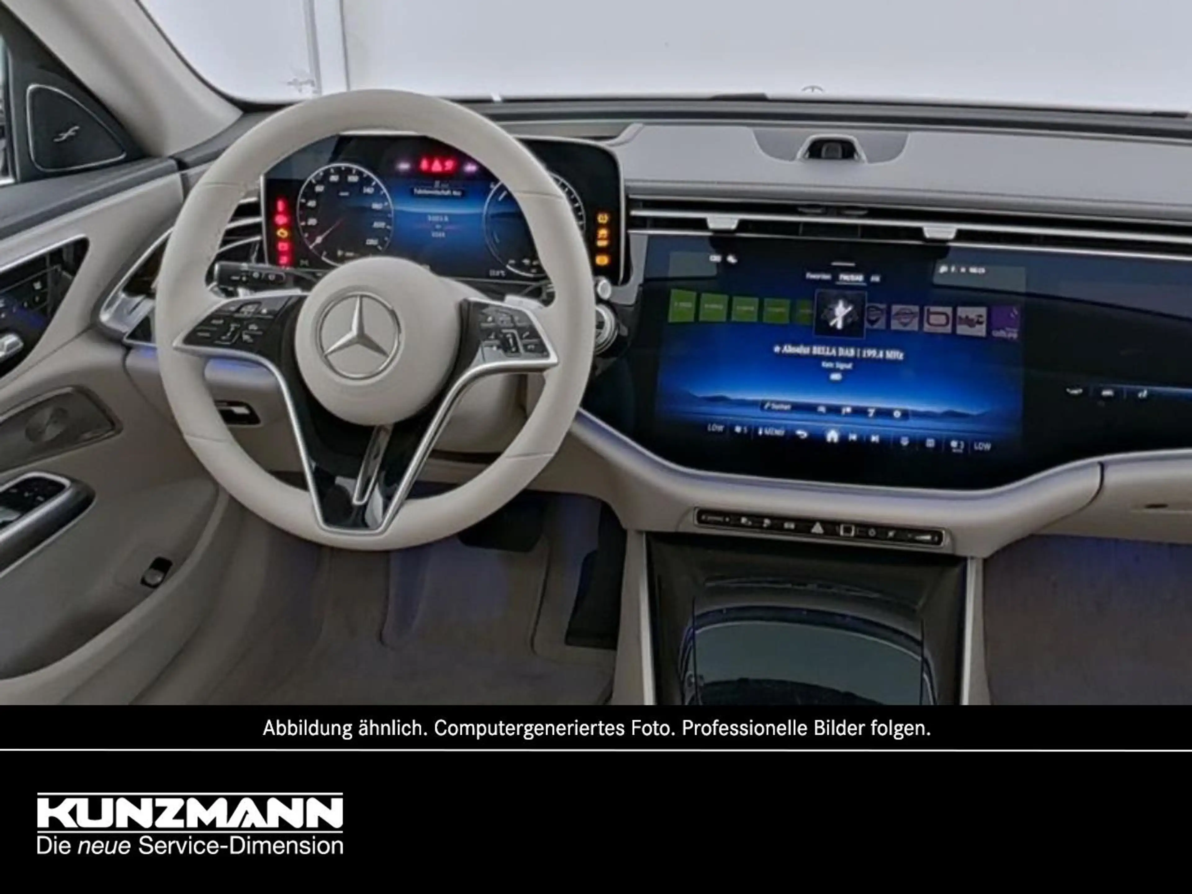 Mercedes-Benz E 300 de T Exclusive Panorama Distronic 360° AHK — photo 6