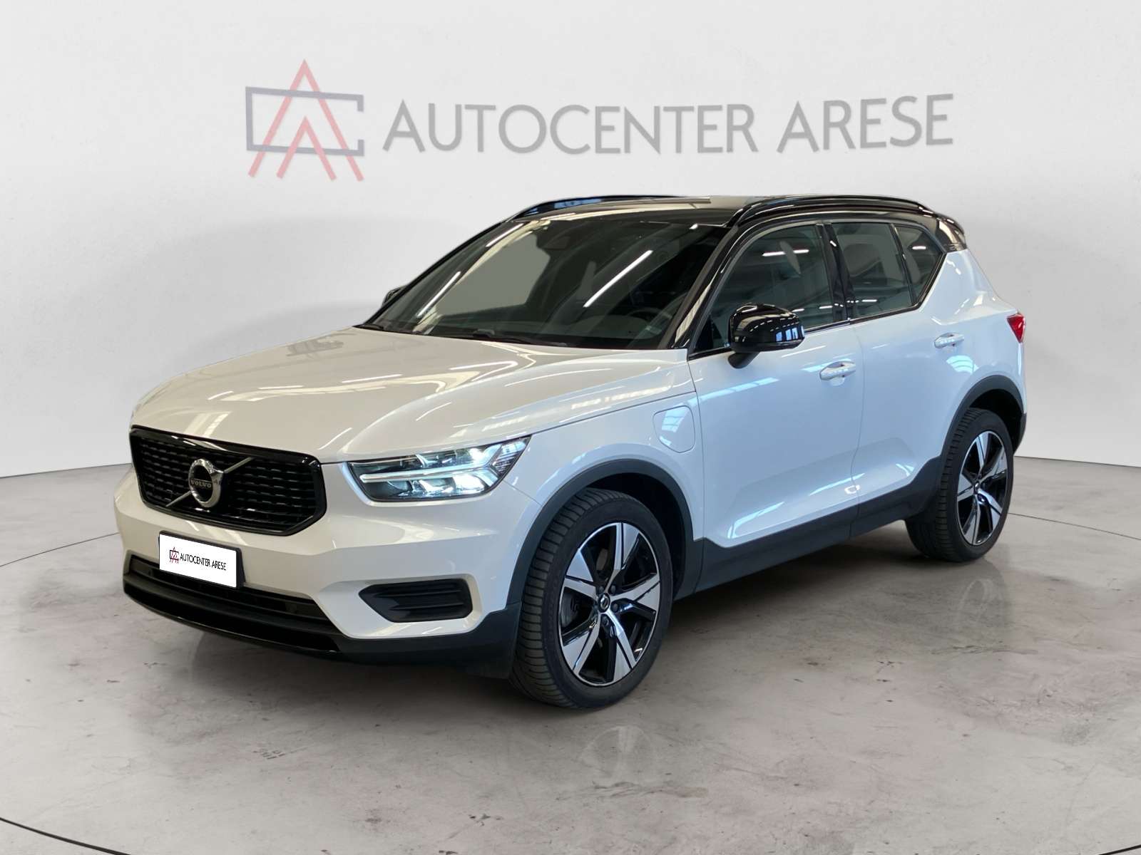 Volvo XC40