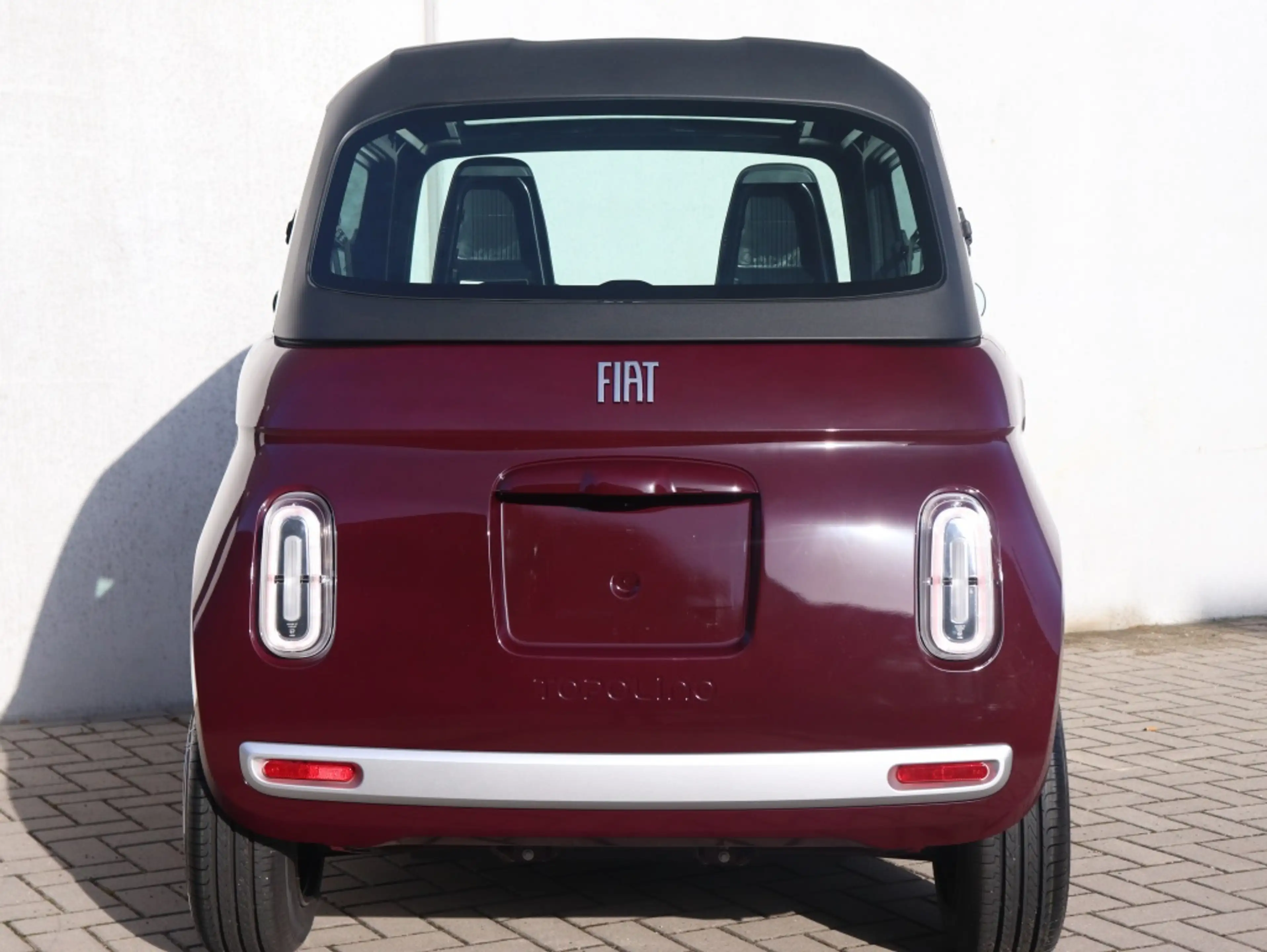 Fiat Topolino "Barista Edition" | Moccachino | Direct Leverbaar — photo 7