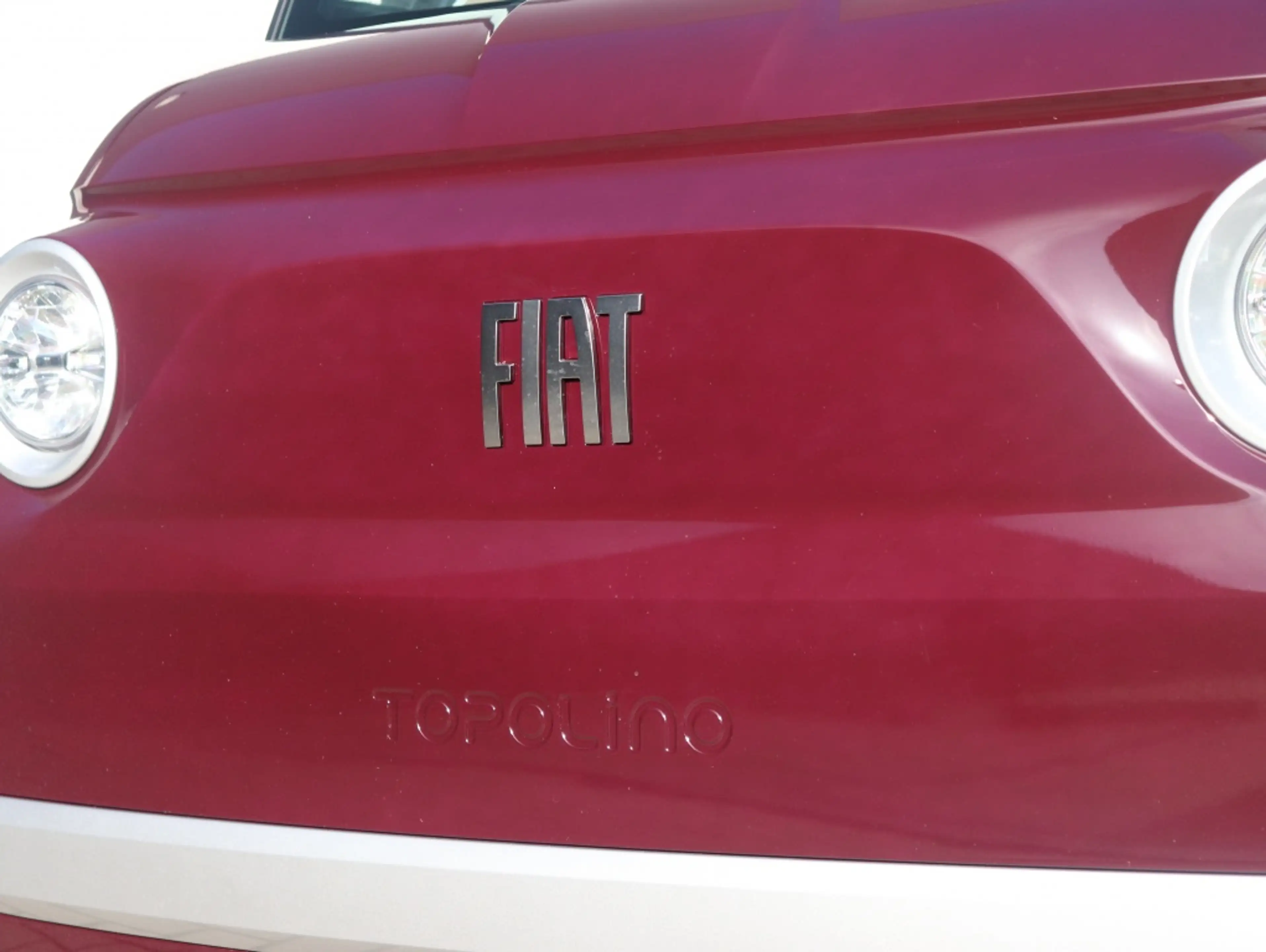Fiat Topolino "Barista Edition" | Moccachino | Direct Leverbaar — photo 6
