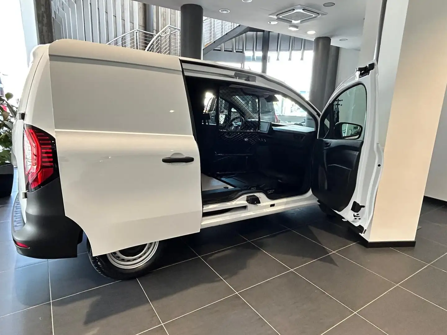 Renault Kangoo 1.5 Blue dCi 95CV PC-TN Van Open Sesame Bianco - 2