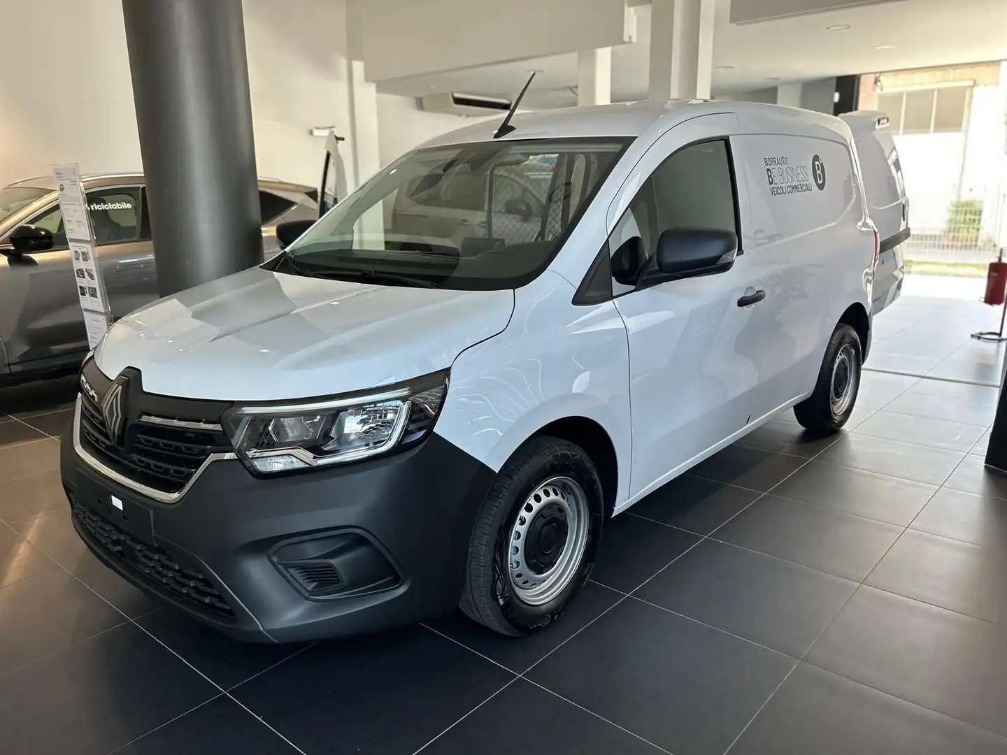 Renault Kangoo 1.5 Blue dCi 95CV PC-TN Van Open Sesame Bianco - 1