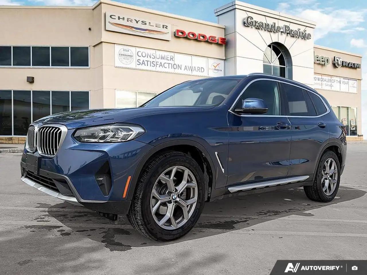 2023 BMW X3