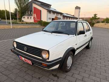 Golf II CL *4-Türer*2.Hand*S-Heft*