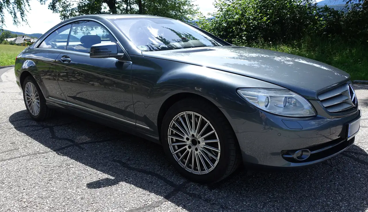 Mercedes-Benz CL 500