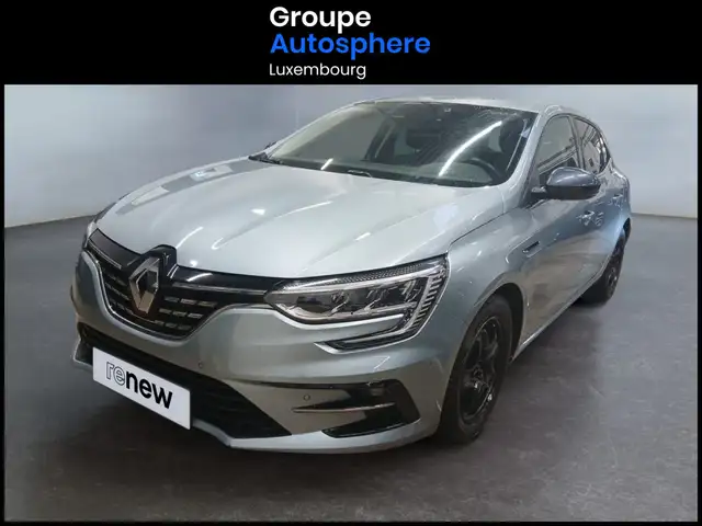 Renault Megane 1.6i E-TECH PHEV Edition One plug-in hybrid