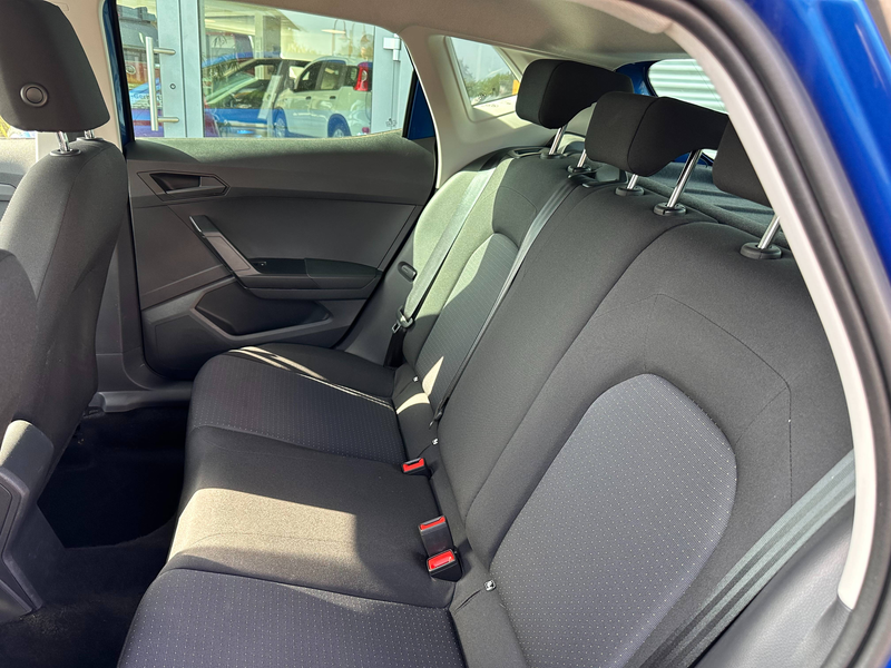 SEAT Ibiza Style / Start-Stopp / Tempomat / Carplay / Navi — photo 10