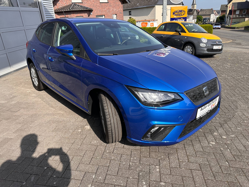 SEAT Ibiza Style / Start-Stopp / Tempomat / Carplay / Navi — photo 6