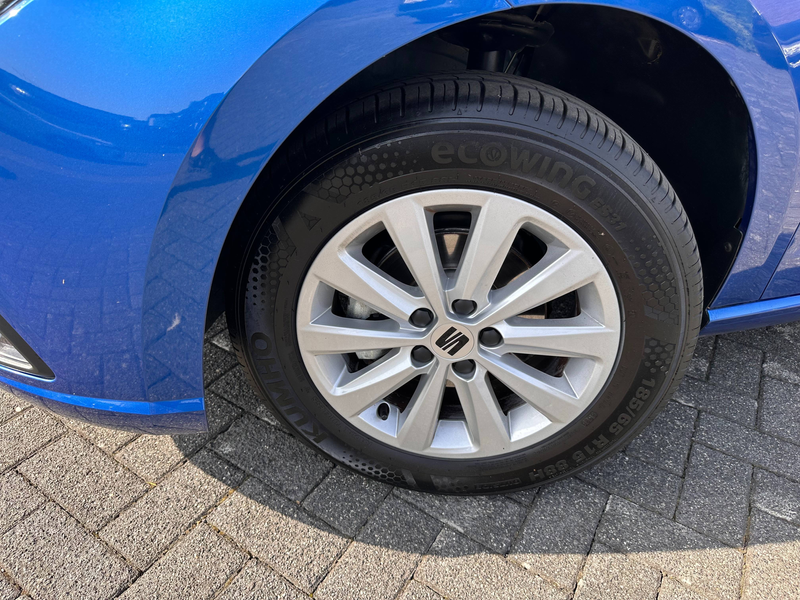 SEAT Ibiza Style / Start-Stopp / Tempomat / Carplay / Navi — photo 7