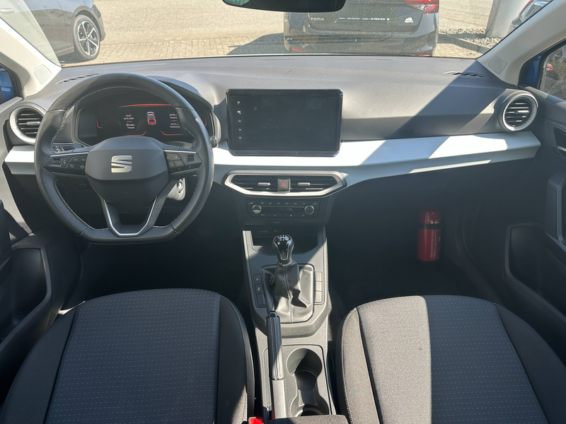SEAT Ibiza Style / Start-Stopp / Tempomat / Carplay / Navi — photo 8